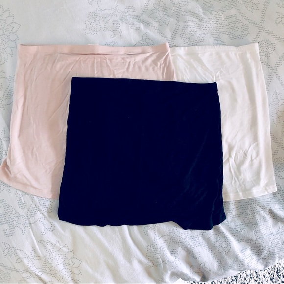 H&M MAMA 3pk Belly Bands - Picture 2 of 2